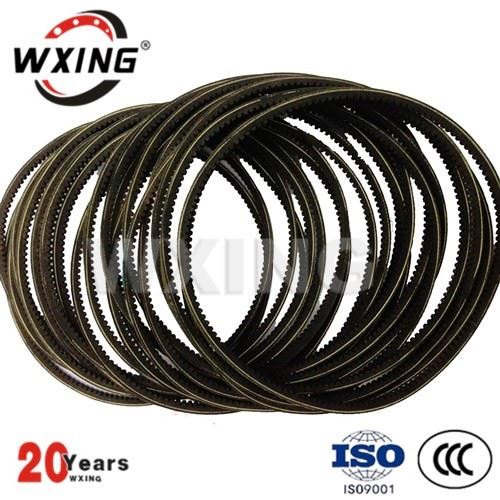 Industrial Rubber Belt Power Transmission V-Belt